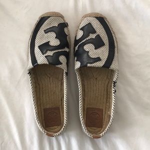 Tory Burch Lonnie flat espadrilles